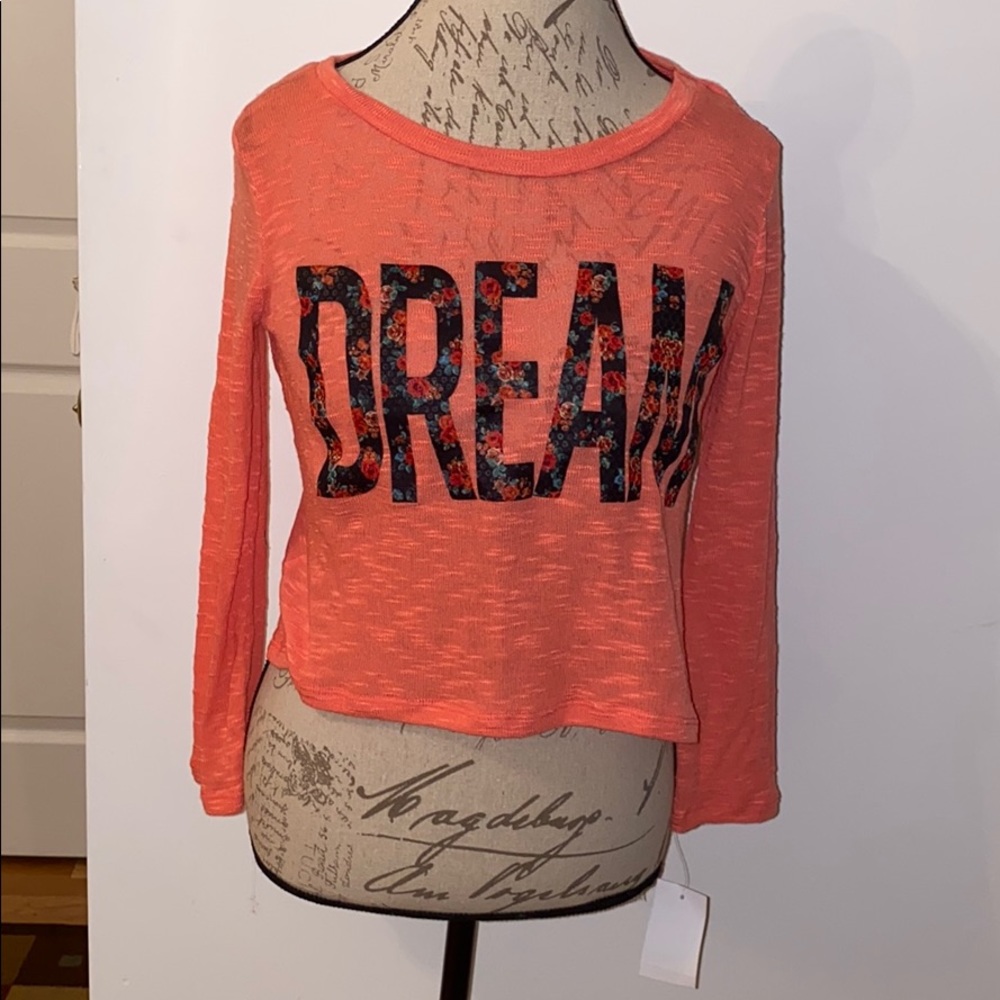 Coral dream shirt
